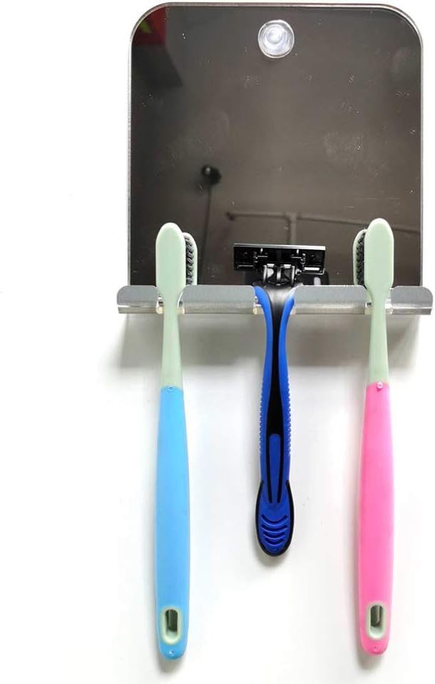 Beaupretty Anti-Fog Mirror with Suction Cup 1