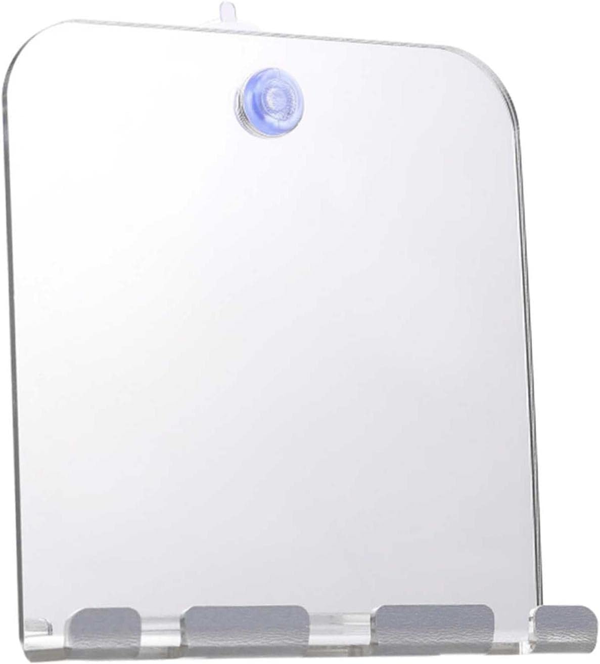 Portable Shaving Mirror with Hook and Suction