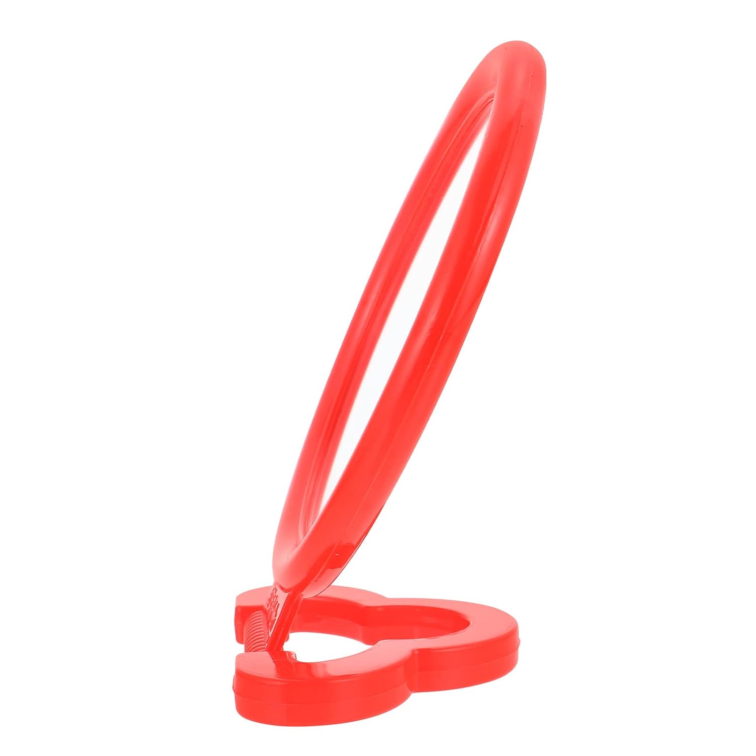 Beavorty Retro Desktop Makeup Mirror with Stable Base