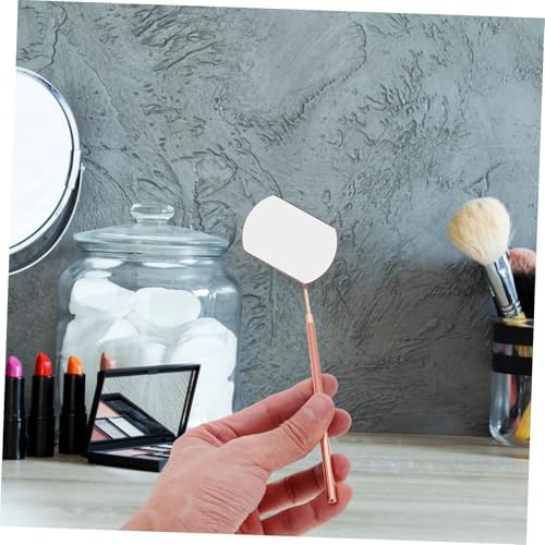 NOLITOY Lash Mirror with HD Lens and Detachable Handle 1