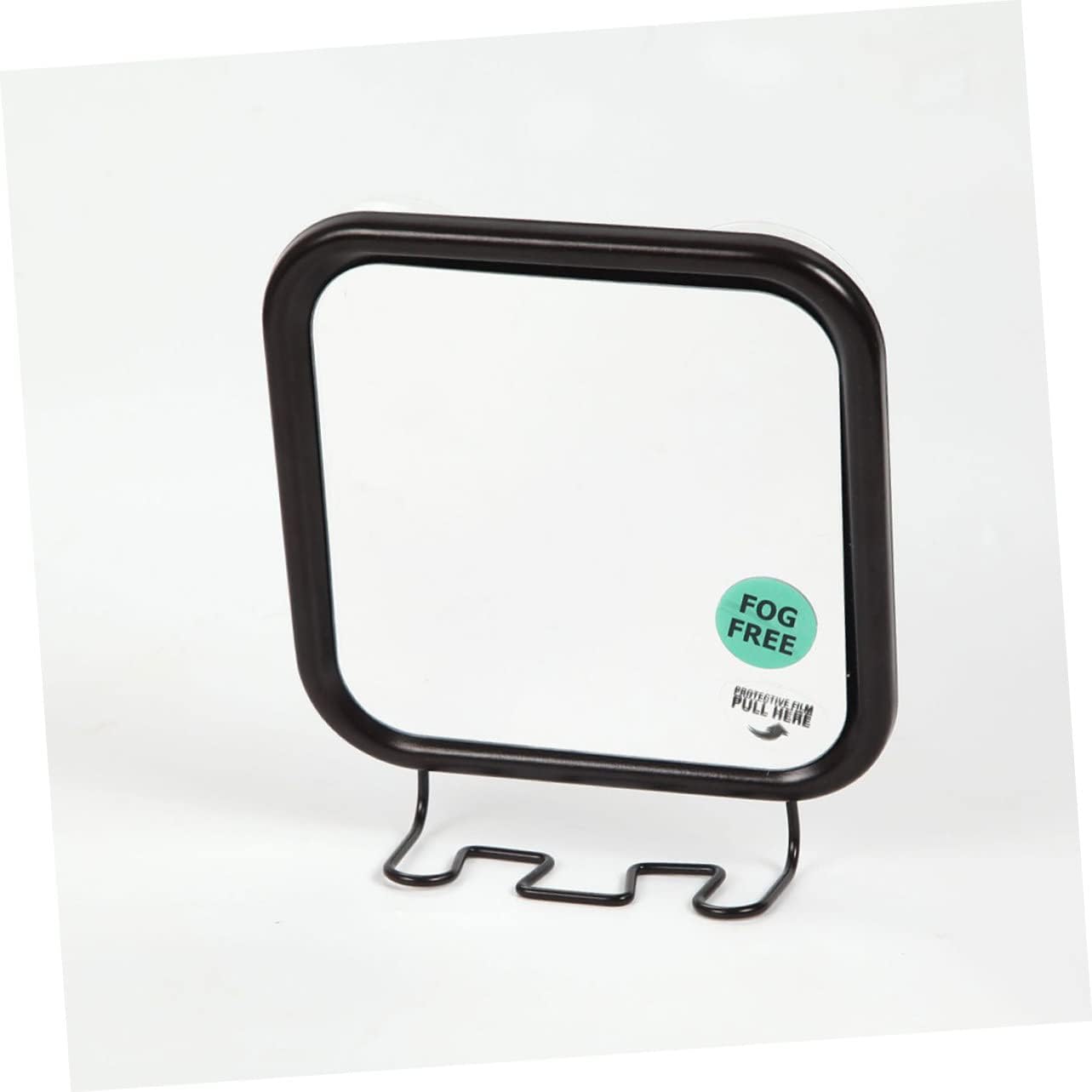 Happyyami Fogless Shower Mirror with Suction Cups