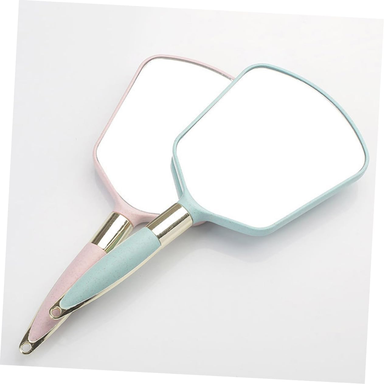 VICASKY Portable Handheld Vanity Makeup Mirror
