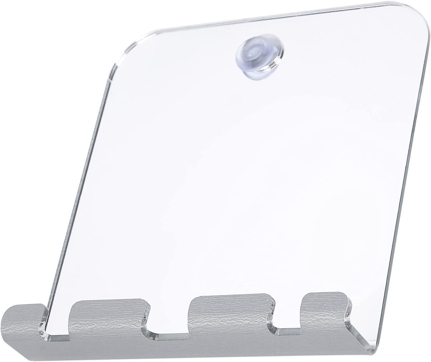 Ciciglow Shower Mirror with Hook and Anti-Fog Function