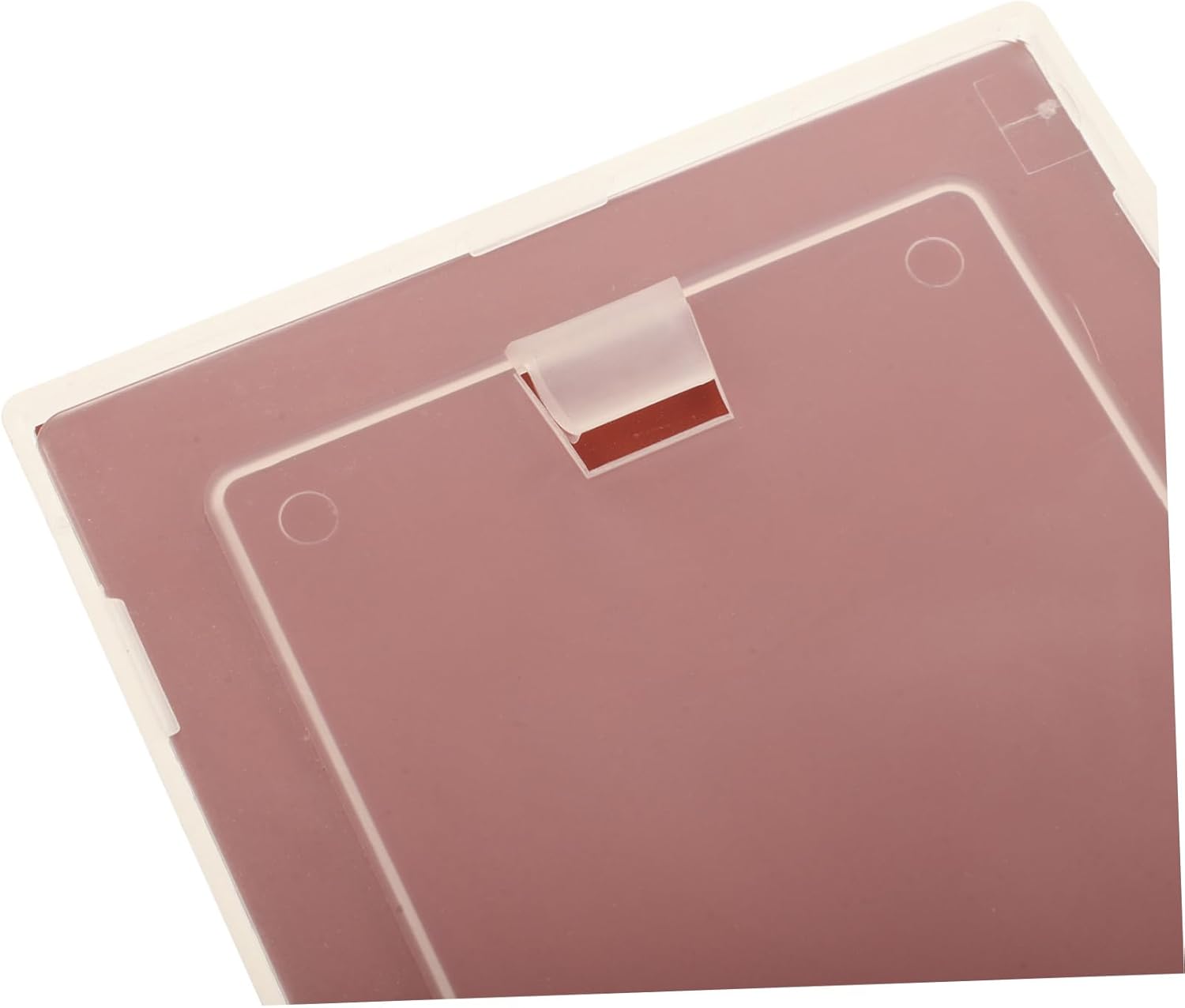 IMIKEYA Compact Makeup Mirror for Lockers and Desks 1