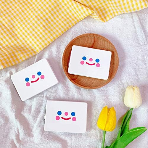 AKOAK Cute Cartoon Cloud Smiley Face Mirror 1