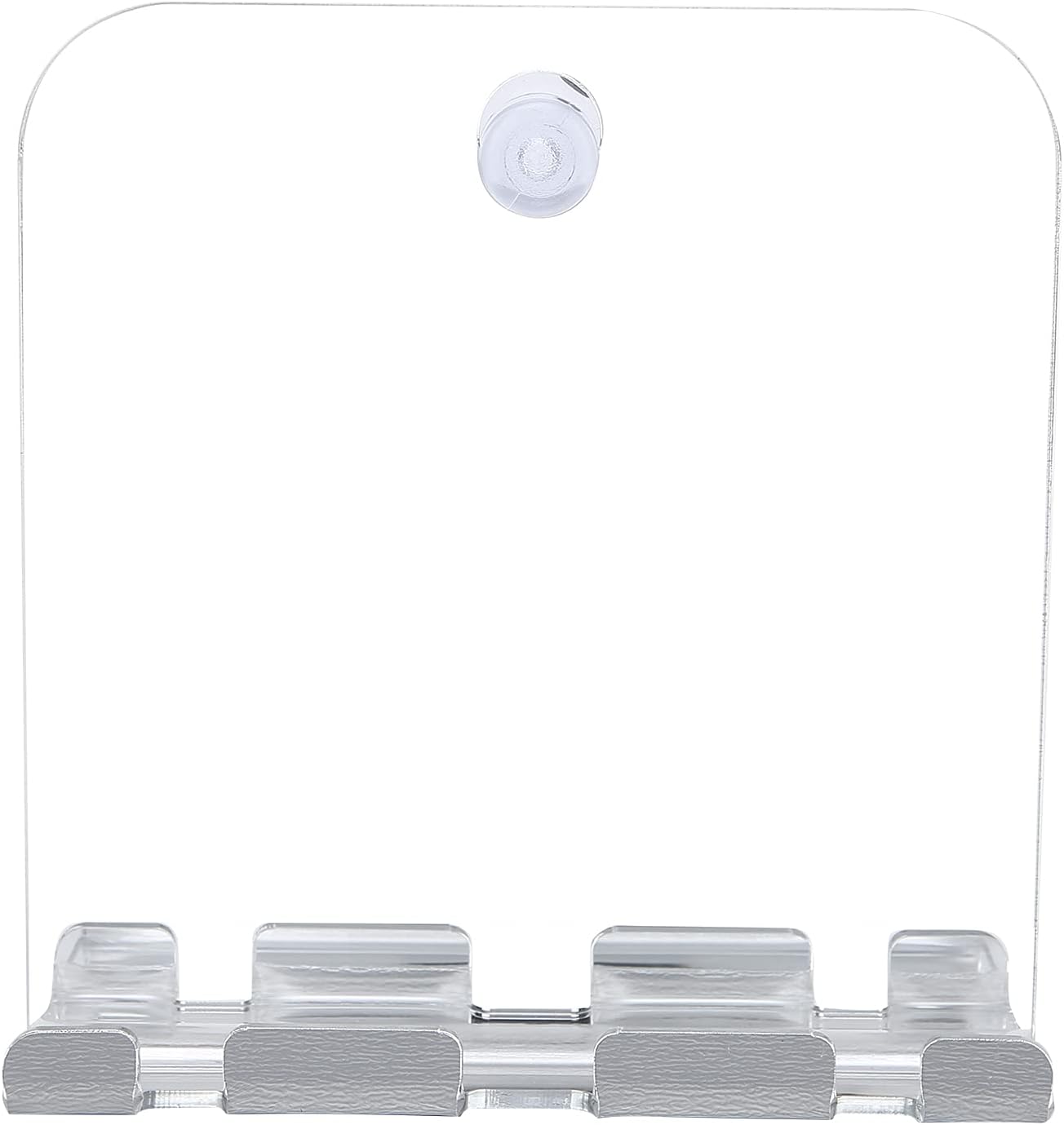 Agatige Shaving Mirror with Shaver Hook and Shatterproof Design