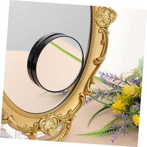 HONITANO 5x Magnifying Mirror with Suction Cups 1