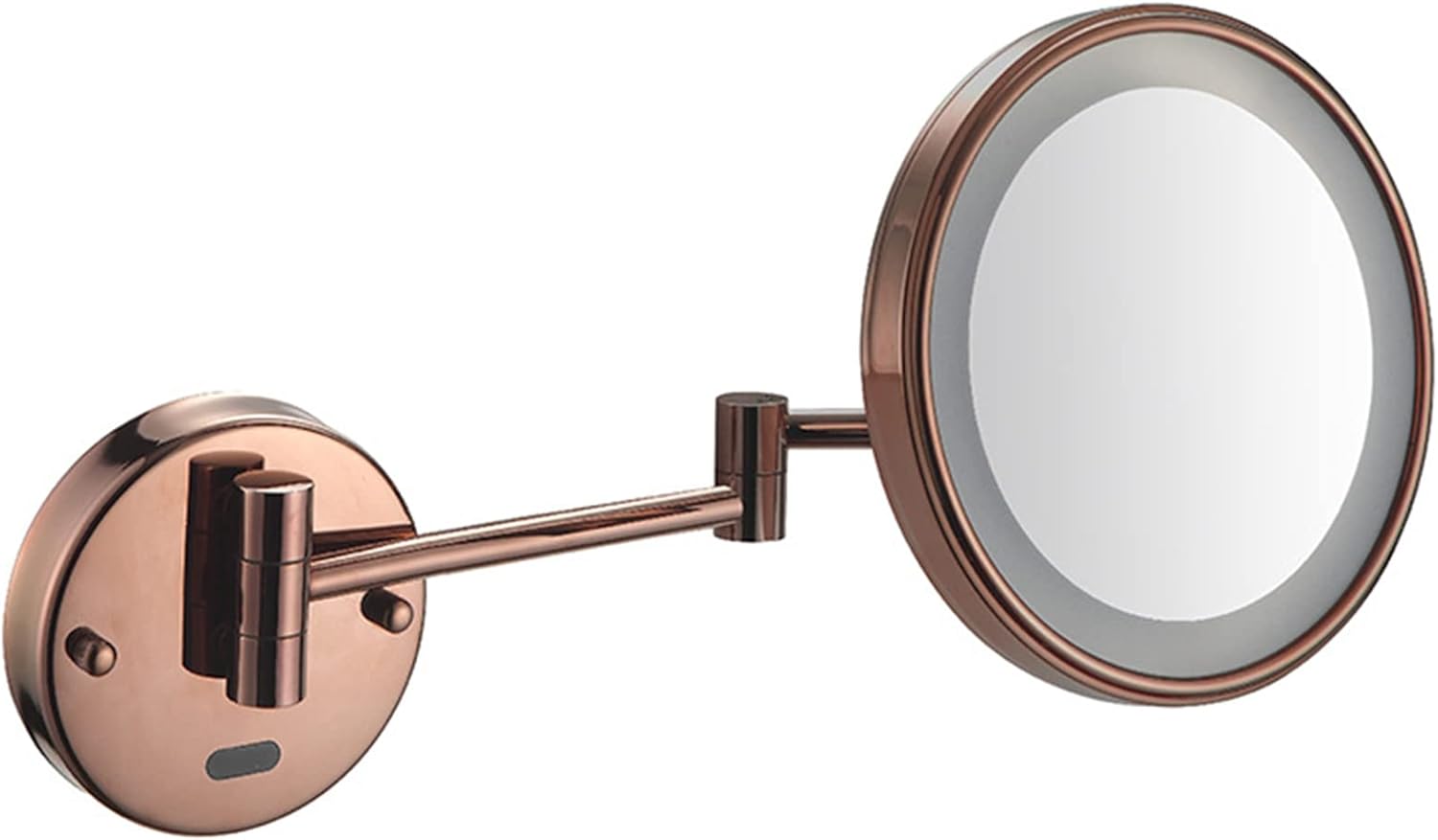 Smart Sensor Makeup Mirror with 10X Magnification 1