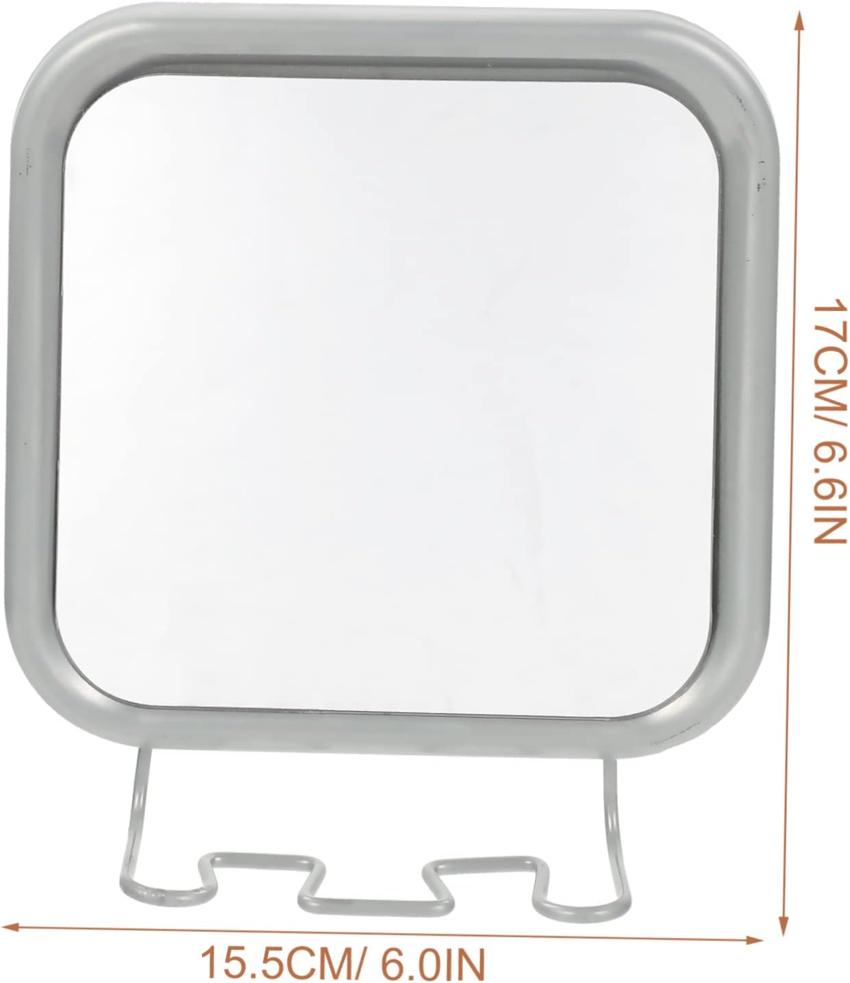 KAILIKETIY Punch Suction Cup Vanity Mirror