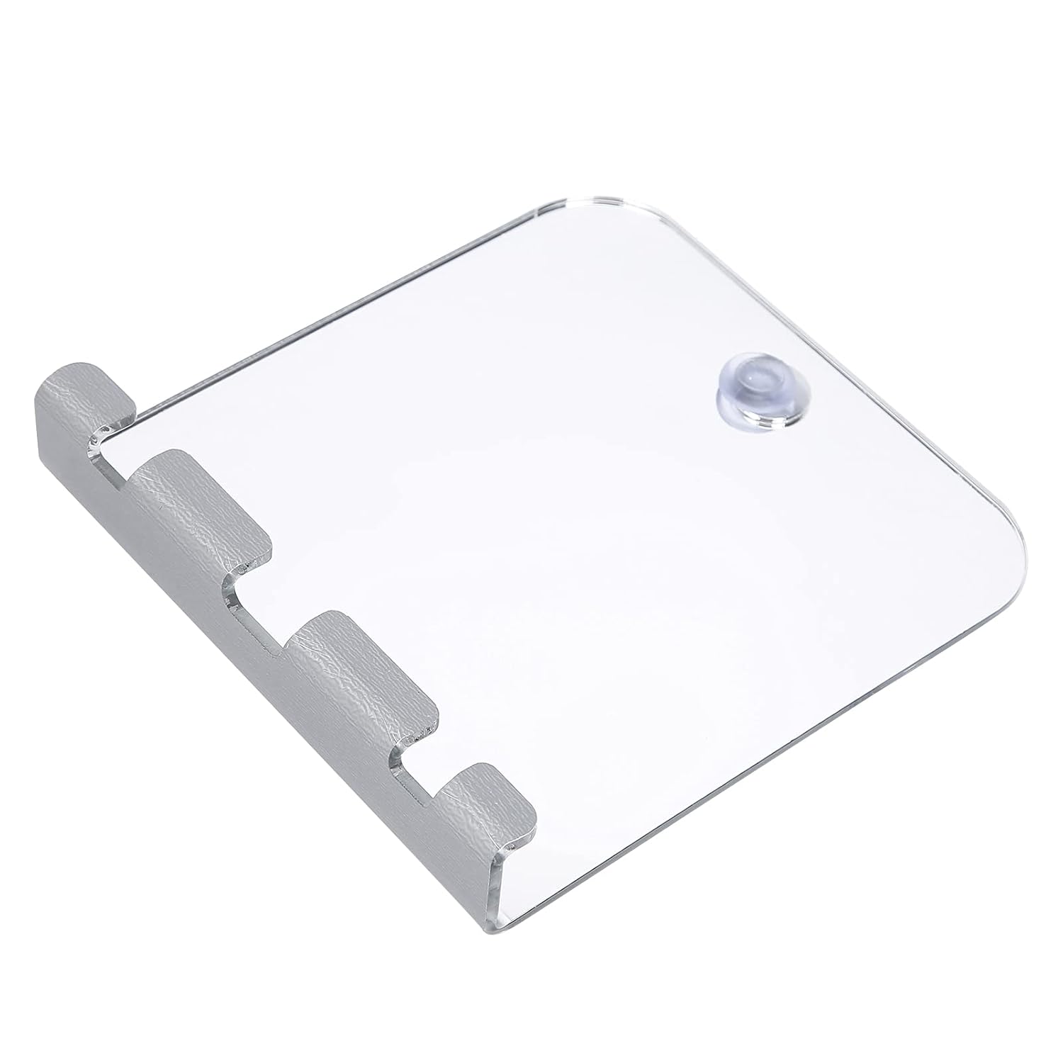 Saluaqui Fogless Shaving Mirror with Wall Hook 1