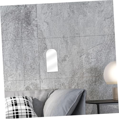 Vanity Makeup Mirror with Chic Design Lightweight Wall Mirror