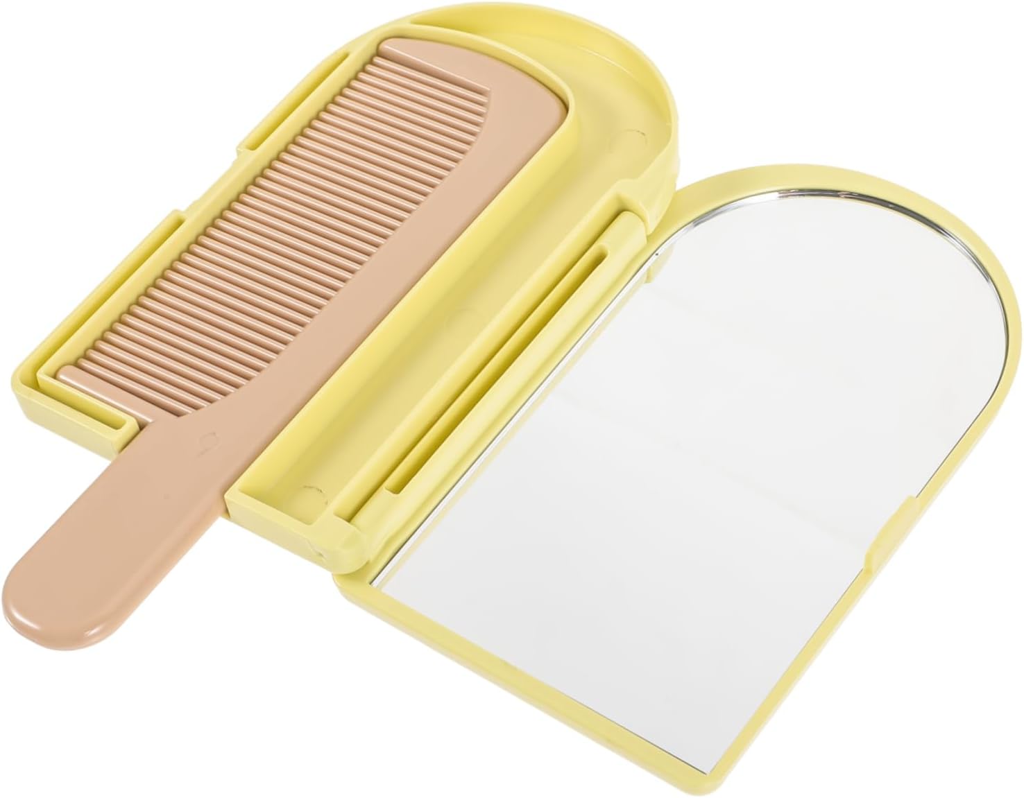 Foldable Travel Makeup Mirror for Women