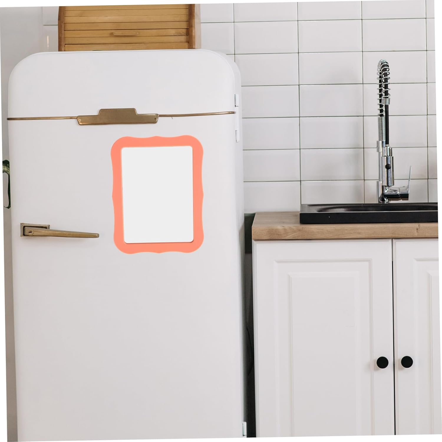 Yardenfun Magnetic Vanity Mirror for Locker