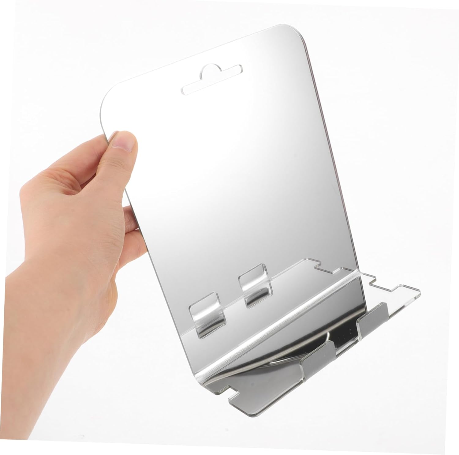 Fogless Mirror with Shelf Wall Mount Bathroom Accessory
