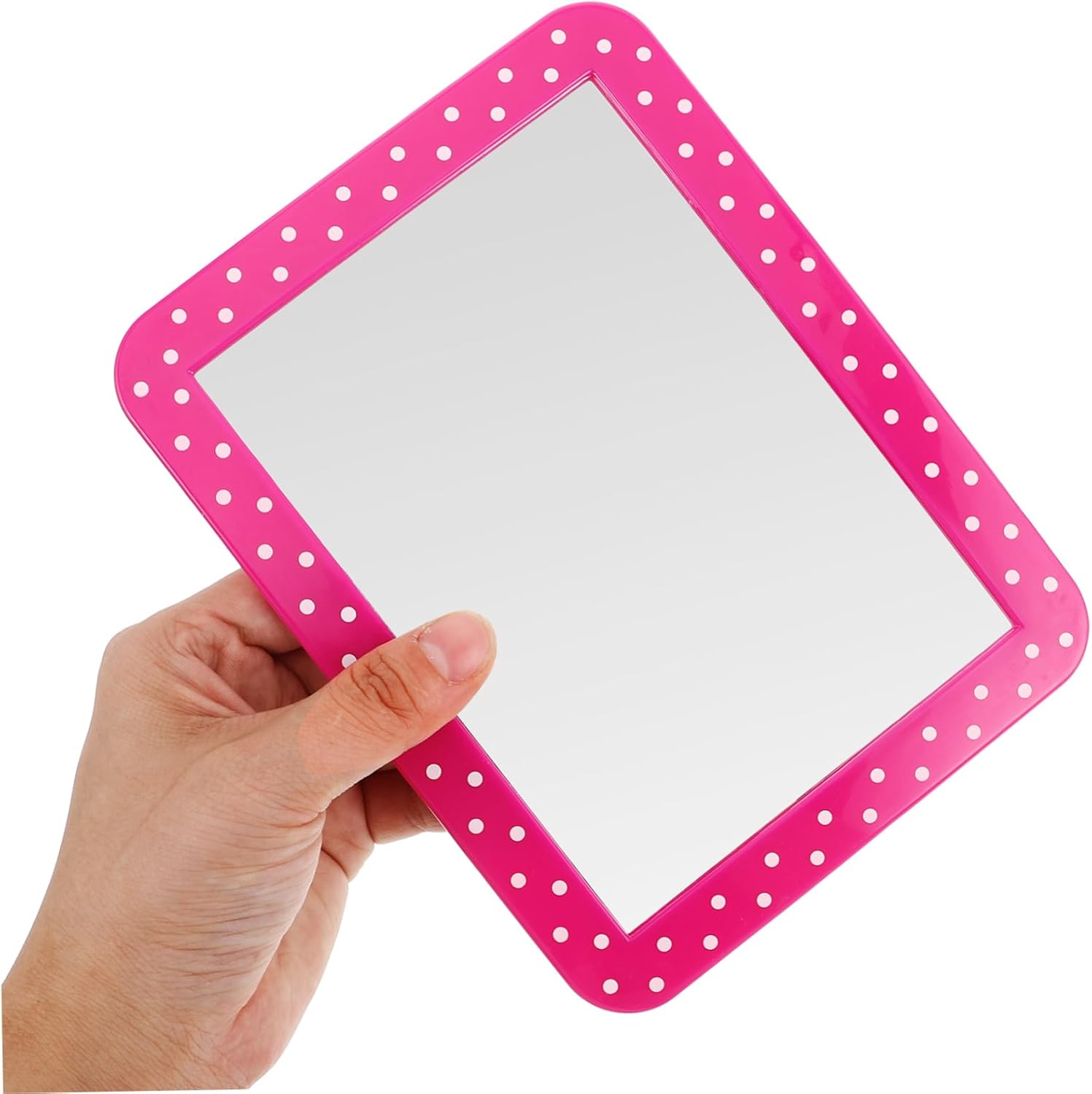 HEALLILY Magnetic Locker Mini Mirror