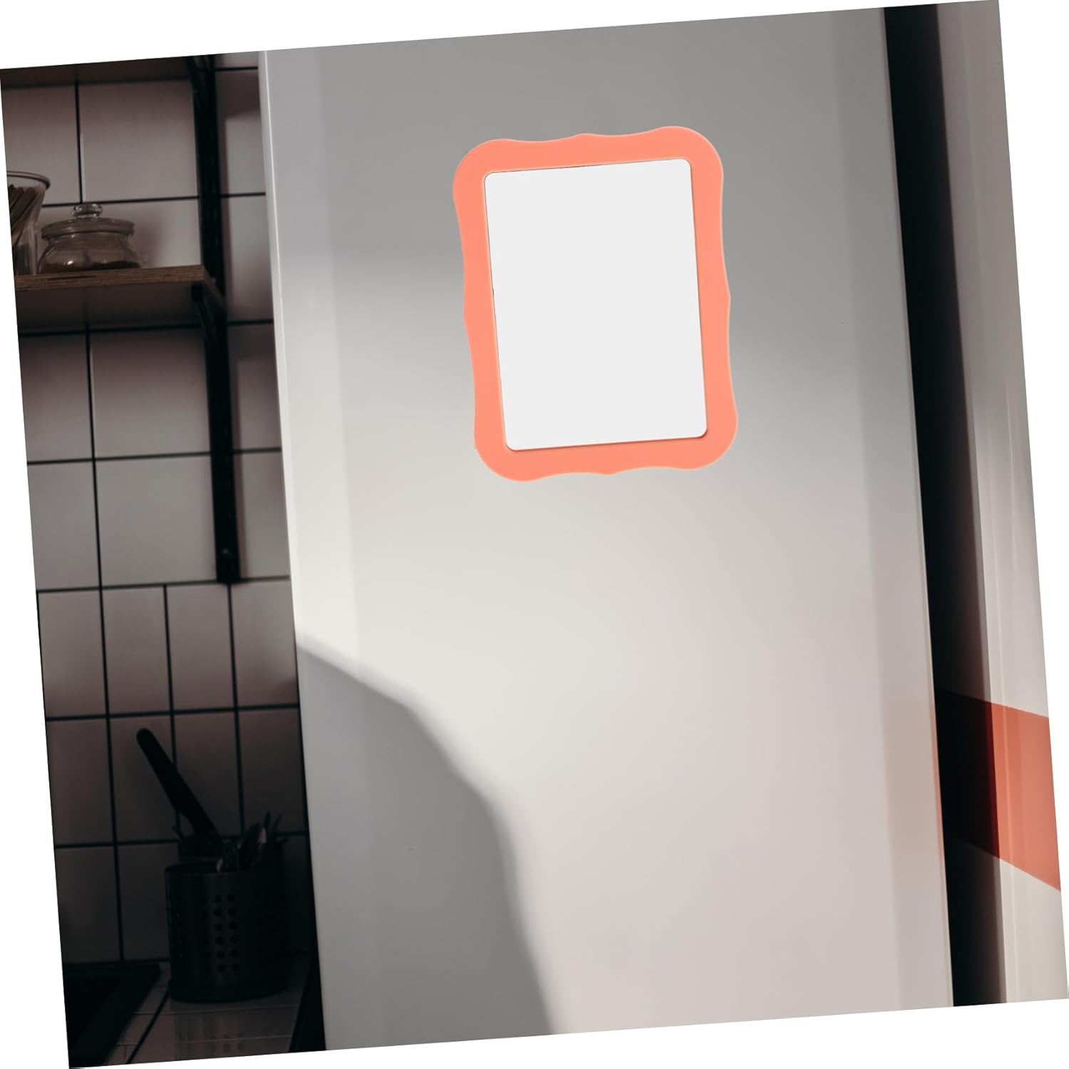 Yardenfun Magnetic Vanity Mirror for Locker