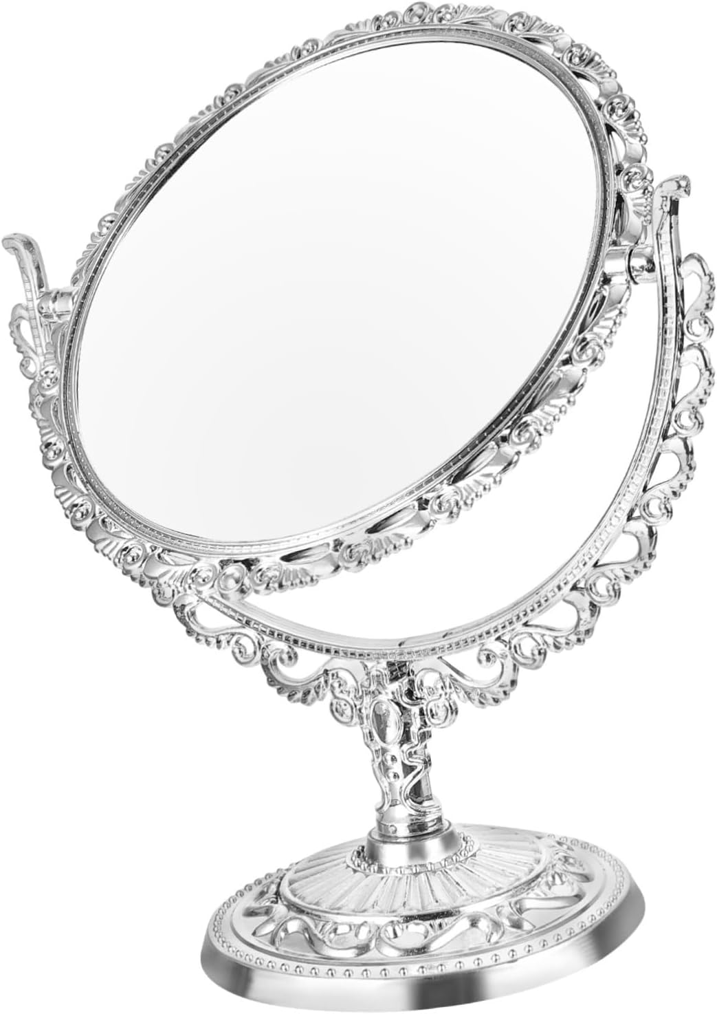 Ipetboom Double-Sided Retro Vanity Mirror