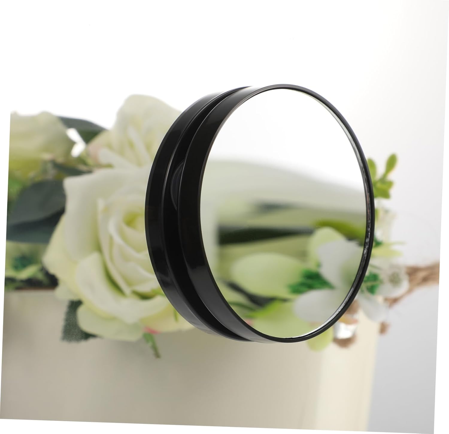 HONITANO 5x Magnifying Mirror with Suction Cups 1