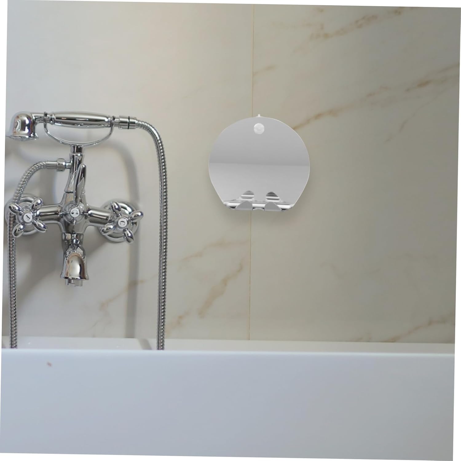 FOYTOKI Fog Mirror for Bathroom and Shower