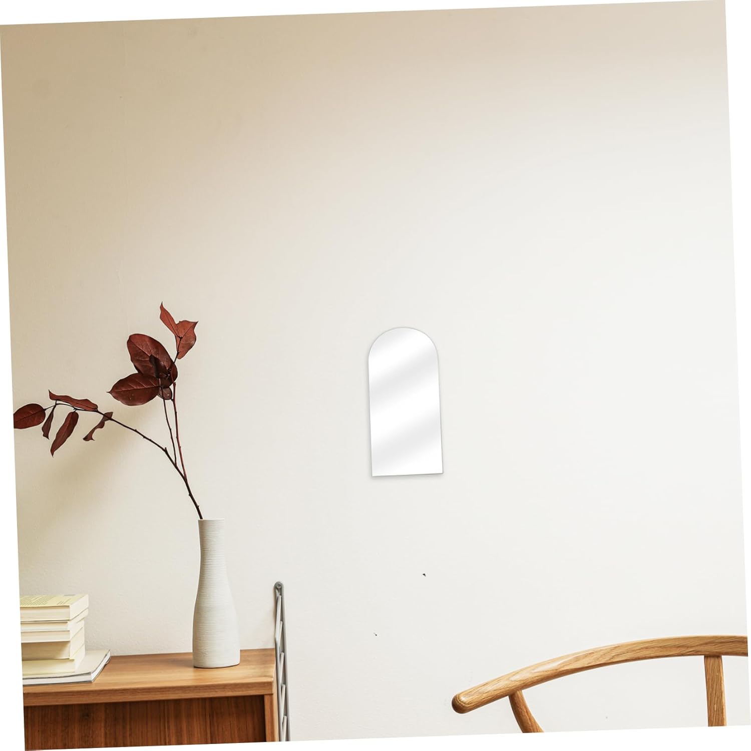 LIFKICH Special-Shaped Acrylic Wall Mirror