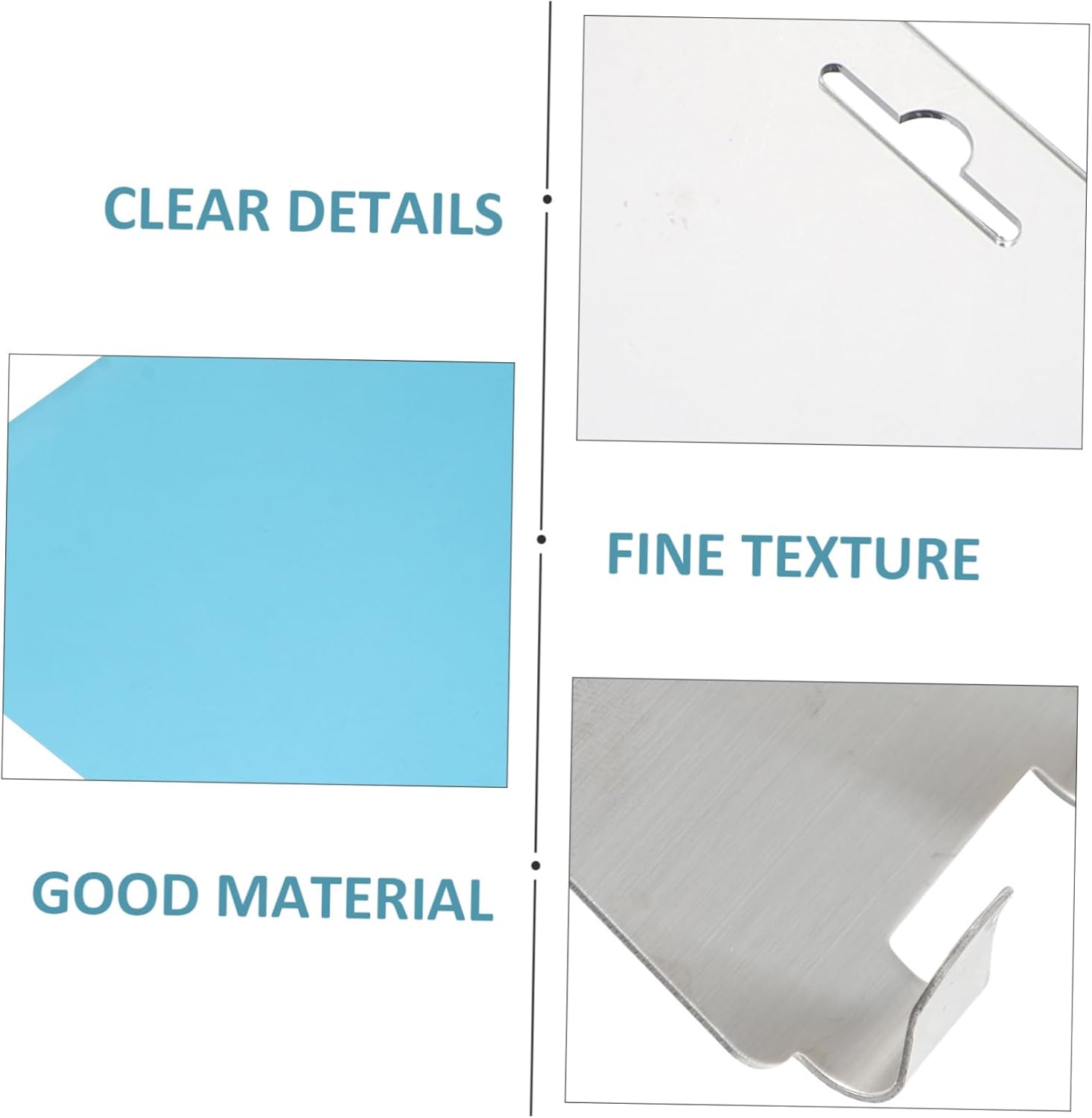 Anti-Fog Full Mirror Shaver Holder for Shower