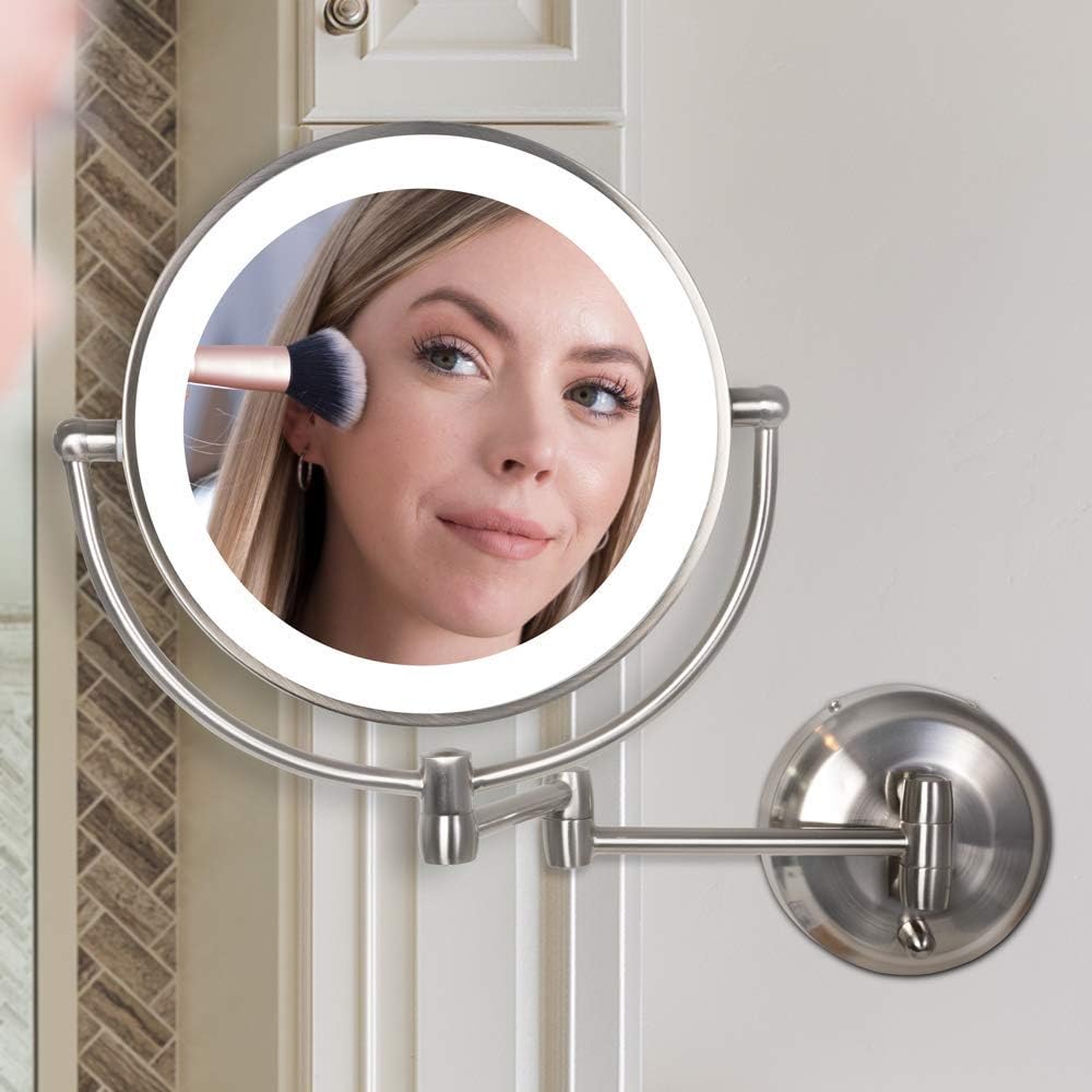 2Pack LED Makeup Mirror Bulbs 20W Warm White 3000K