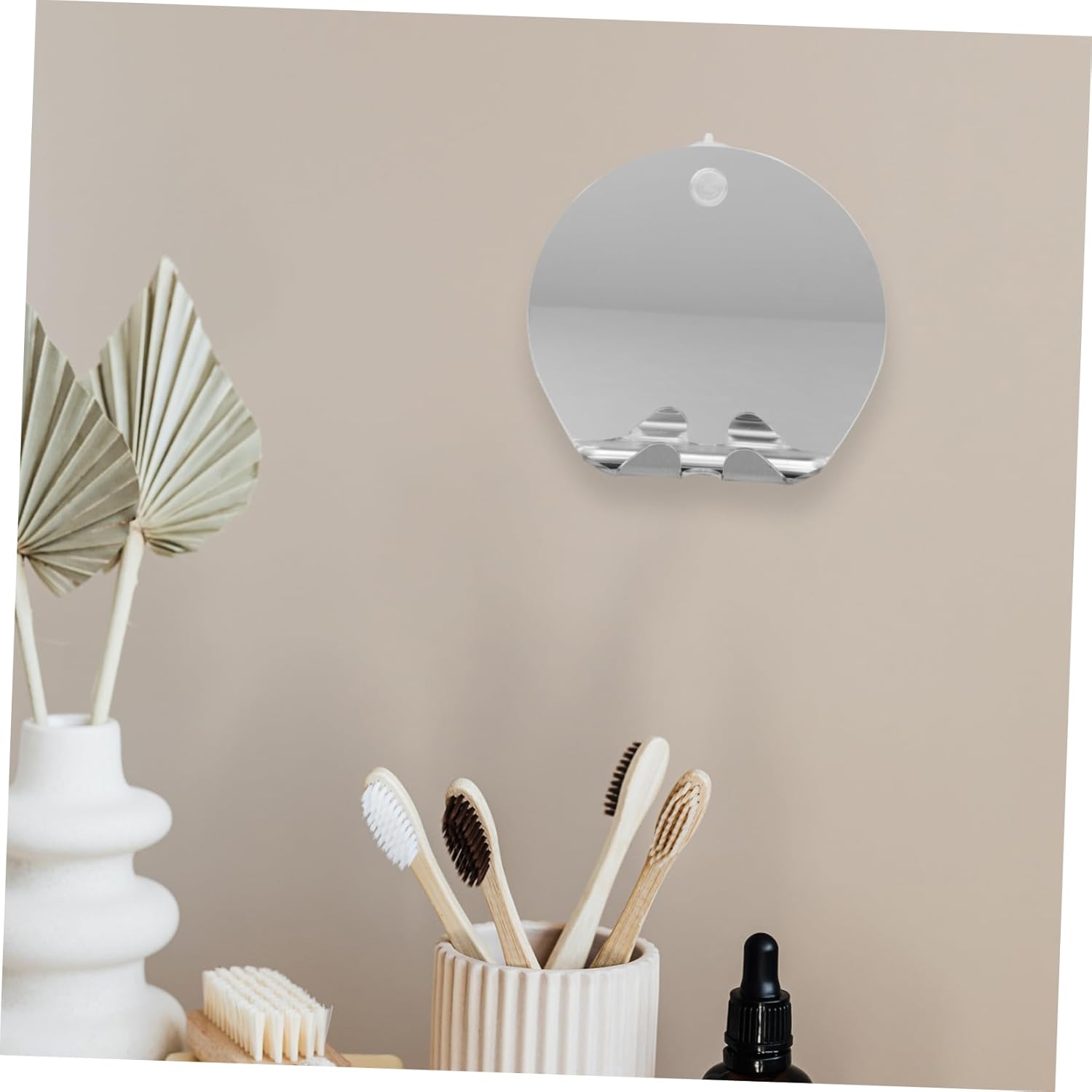 FOYTOKI Fog Mirror for Bathroom and Shower