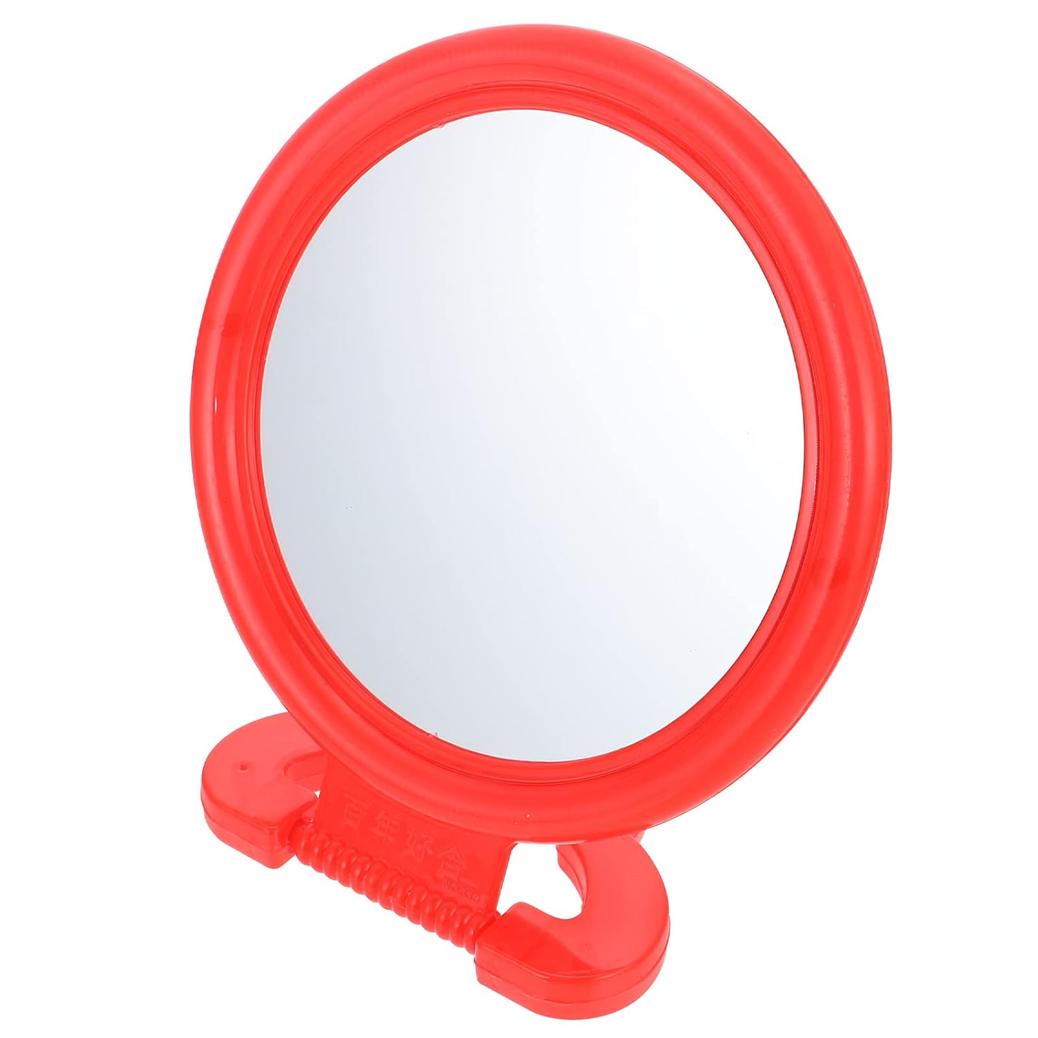 Beavorty Retro Desktop Makeup Mirror with Stable Base