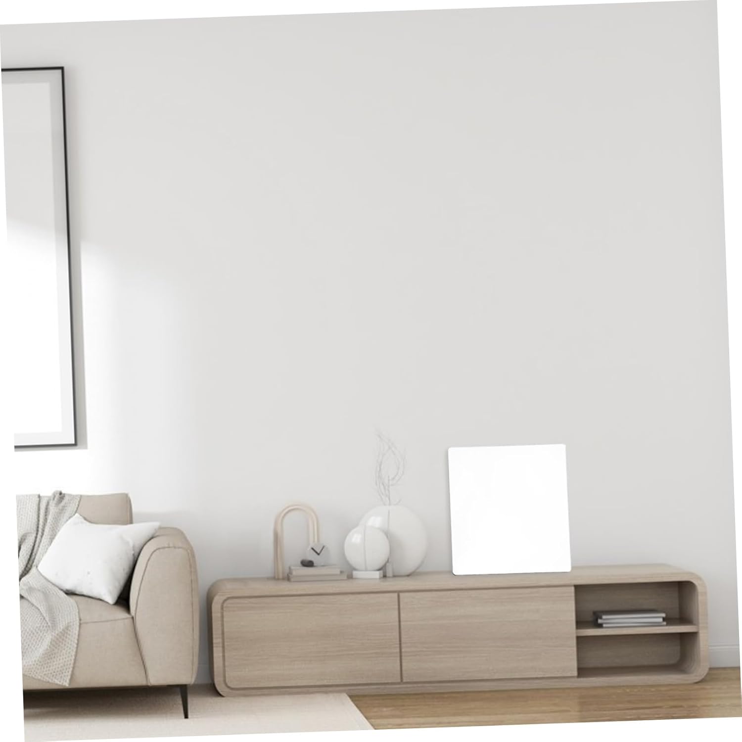Cabilock Self-Adhesive Wall Mirror Decor