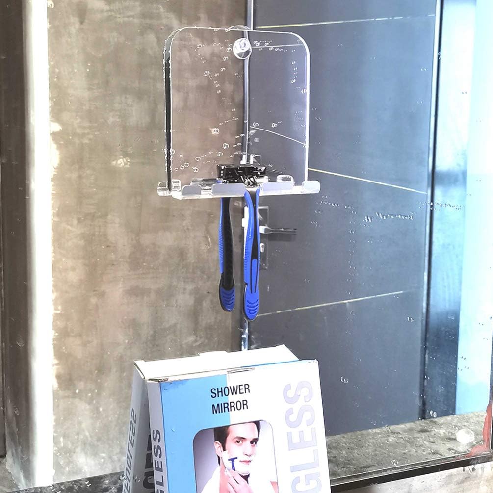 HEALLILY Anti-Drop Shatterproof Mirror 1