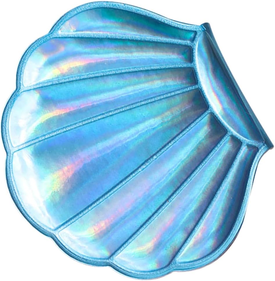 Angoily Folding Hologram Mirror for Women and Girls