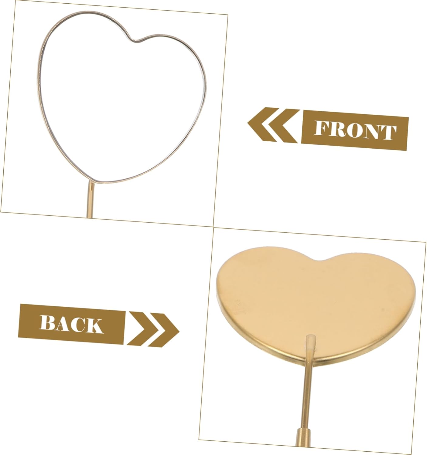 Angoily Eyelash Grafting Mirror for Extensions and Makeup