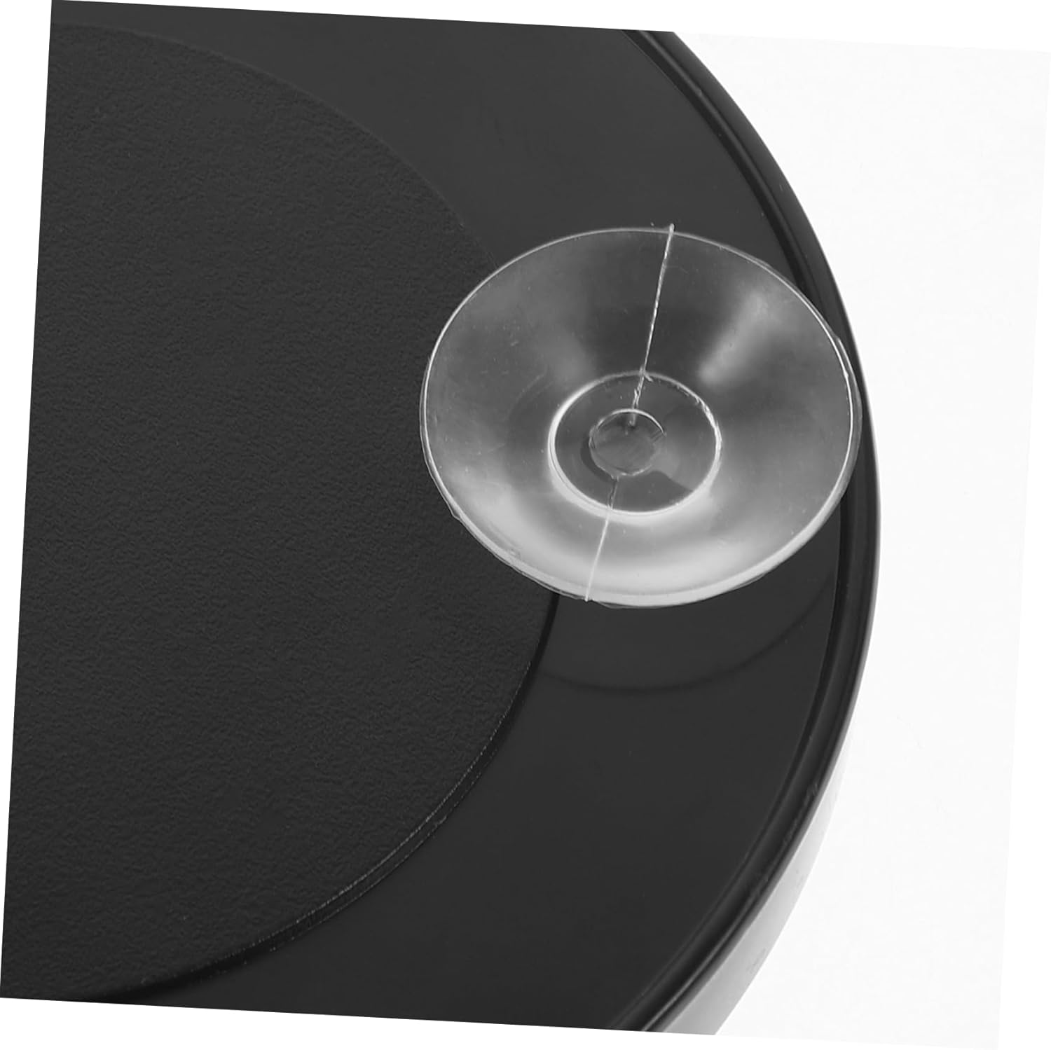Gatuida Magnifying Compact Round Makeup Mirror with Suction Cups