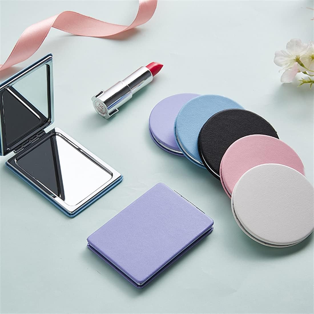 Zcooooool Double-Sided Makeup Mirror