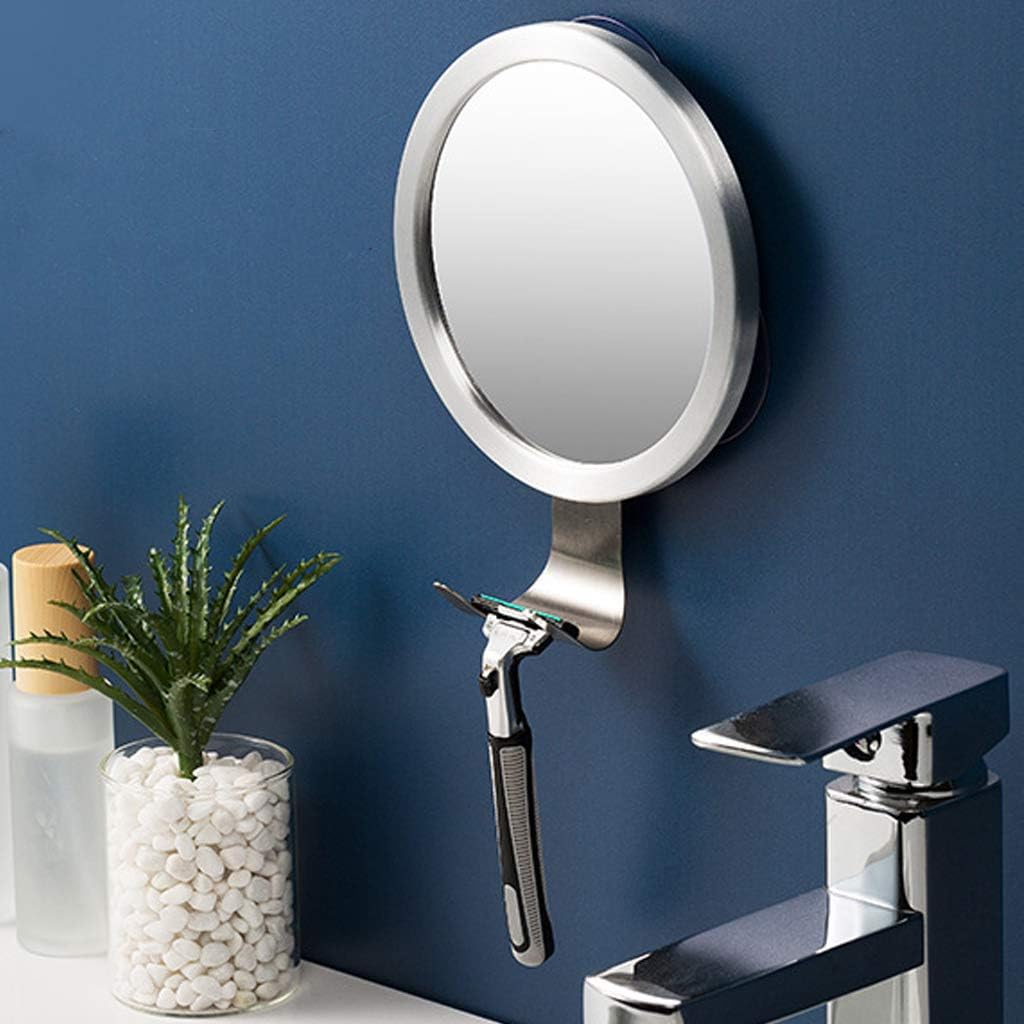 Stainless Steel Anti-Fog Mirror for Shower Shaving