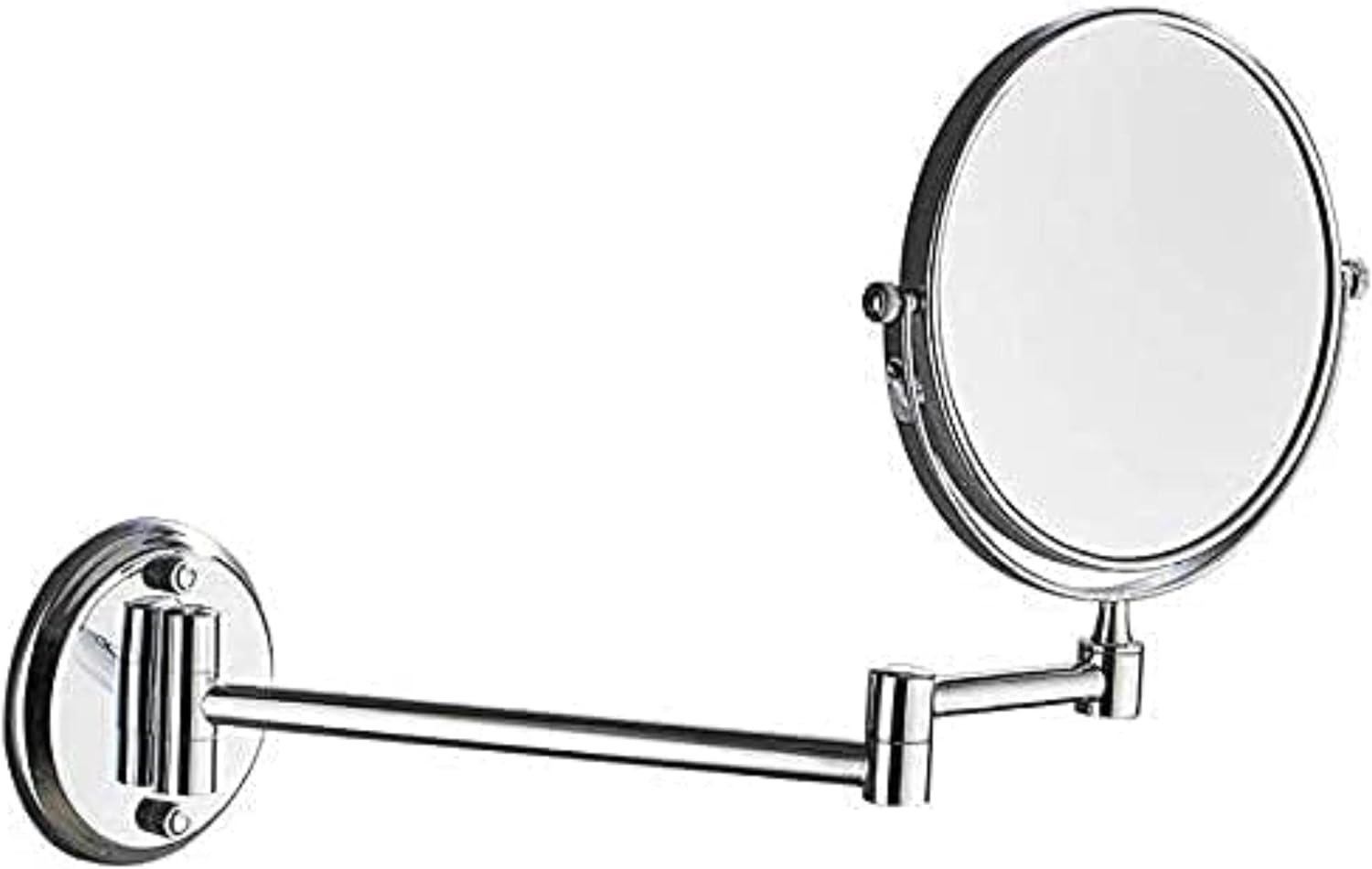 DEIHGE 3X Magnification Wall Mounted Makeup Mirror