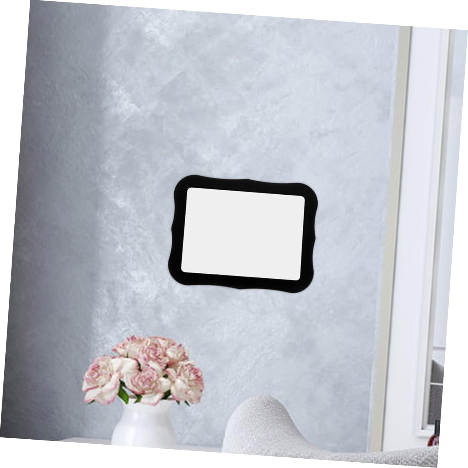 Magnetic Vanity Mirror for Lockers and Bathrooms 1
