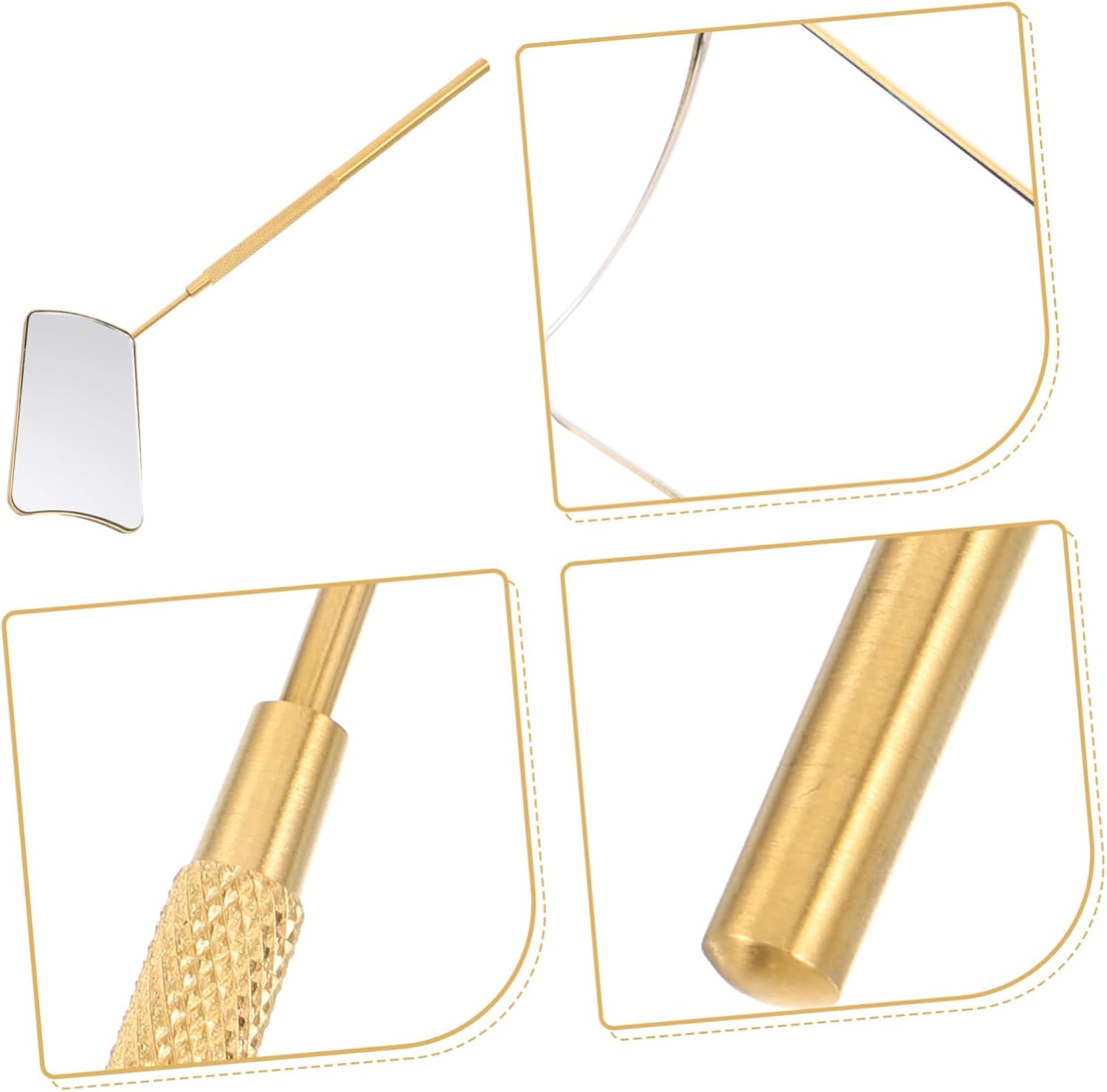 DOITOOL Eyelash Extension Makeup Mirror
