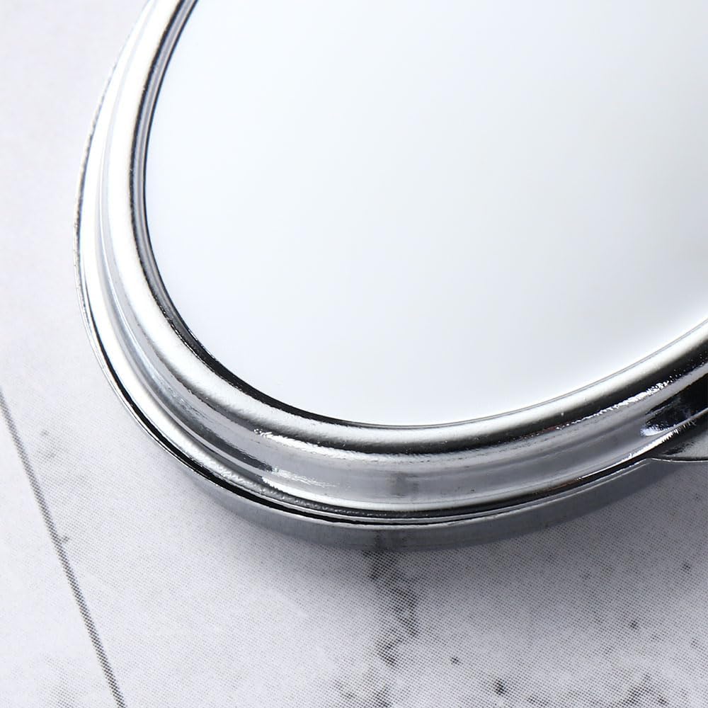 Portable Small Folding Mirror Key Chain Mirror