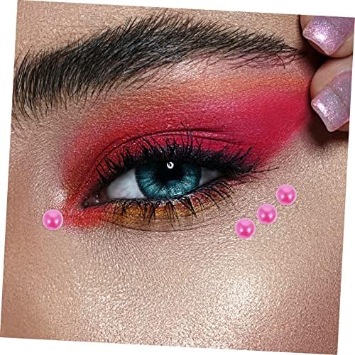 OSALADI 4sets Facial Diamond Stickers for Adults