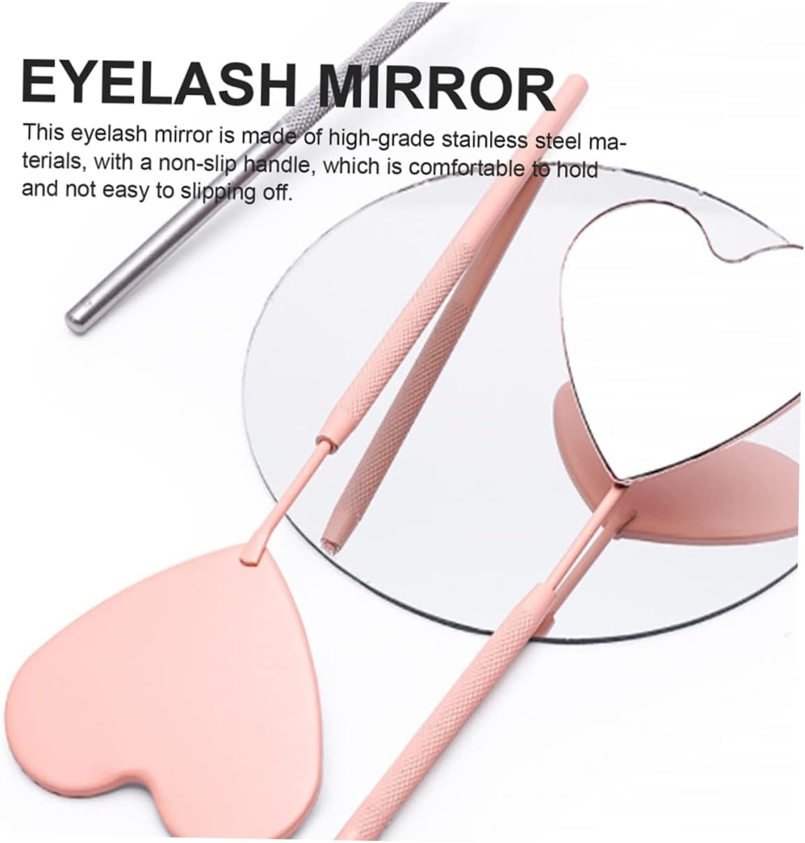 DOITOOL Lash Grafting Mirror for Eyelash Makeup 1