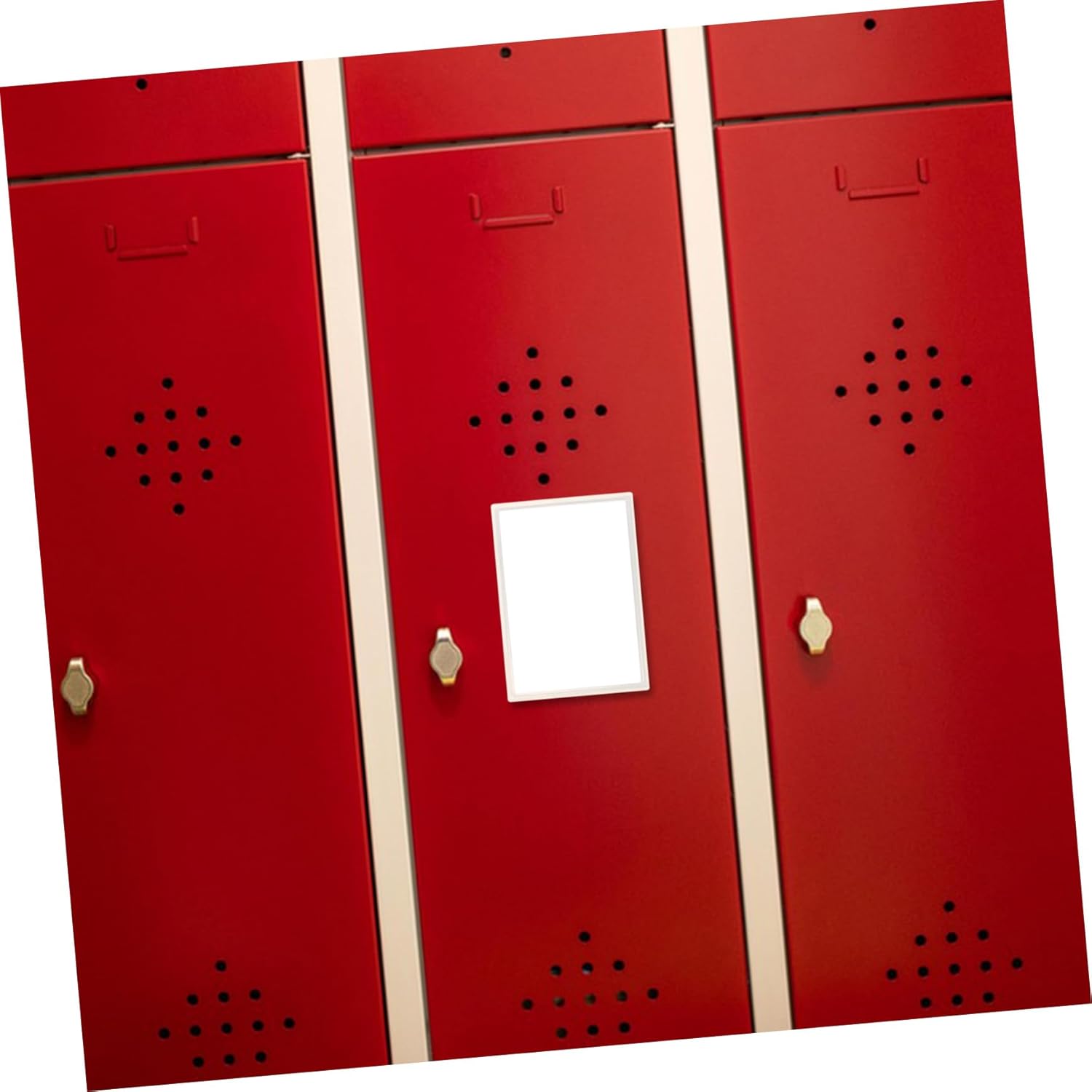 Hemobllo Compact Mirror for Locker and Desk Use