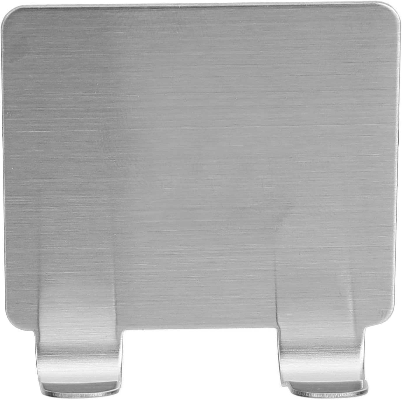 Fogless Shower Mirror with Stainless Steel Hook for Bathroom