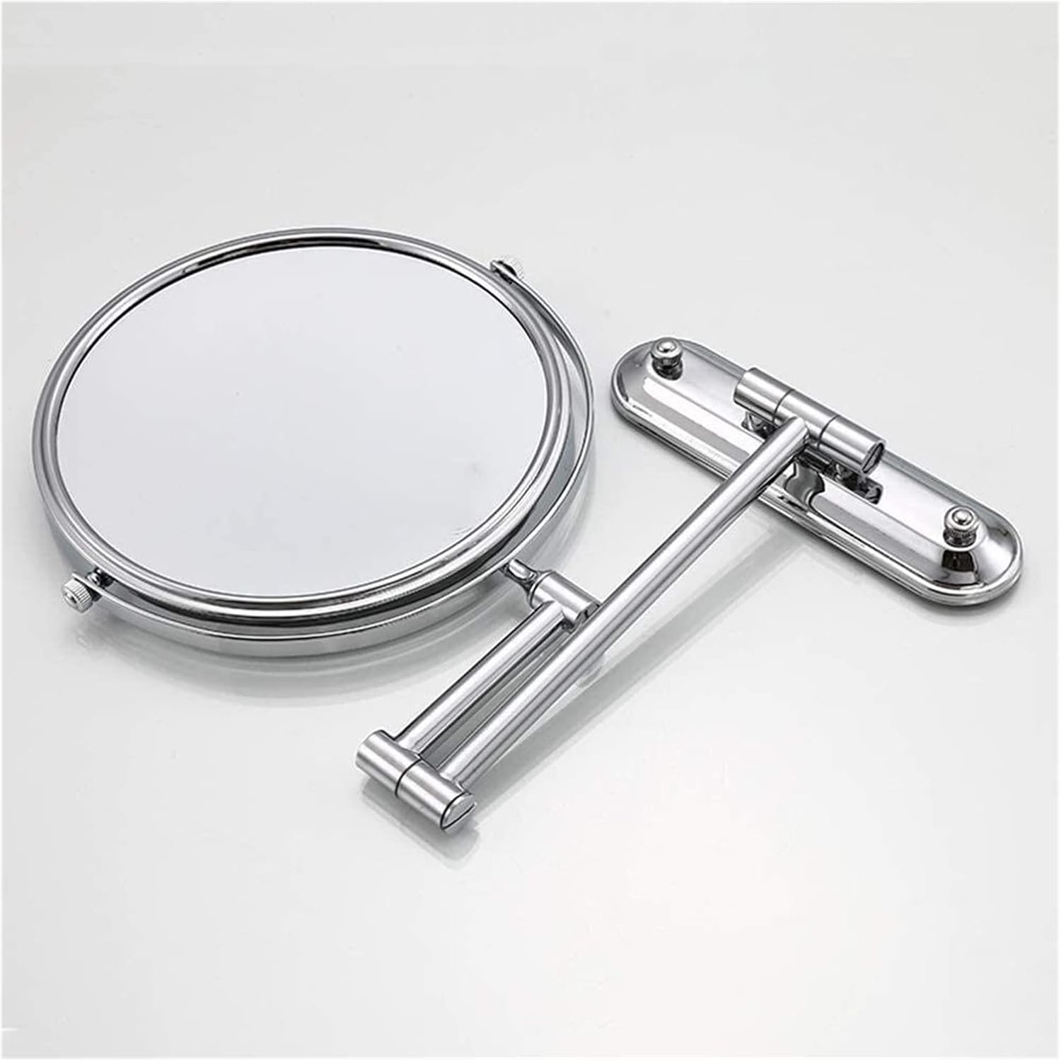 YQYBF Wall-Mounted Makeup Mirror with 3X Magnification