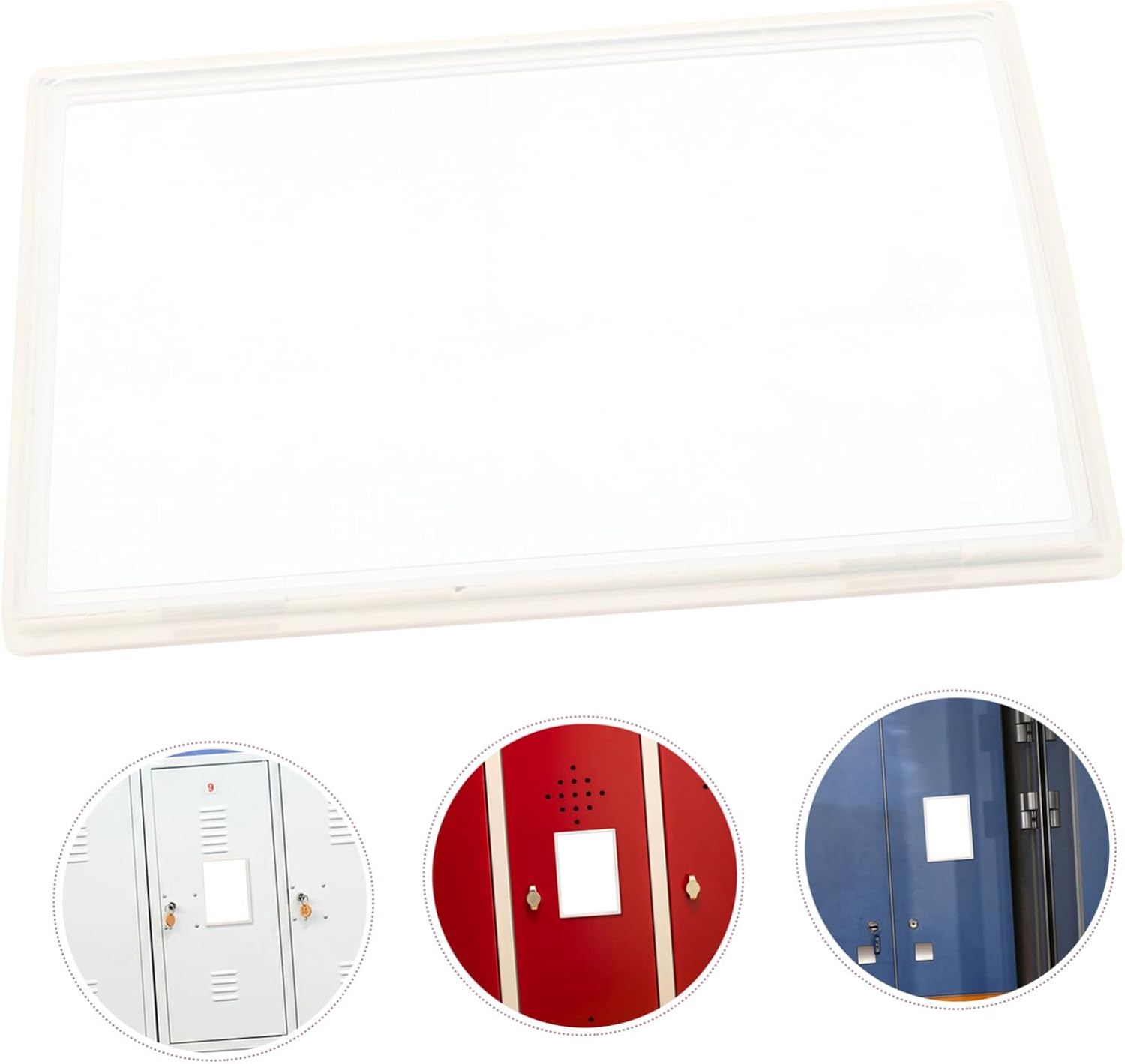 GLEAVI Compact Mirror for Locker Desk Vanity Accessory 1