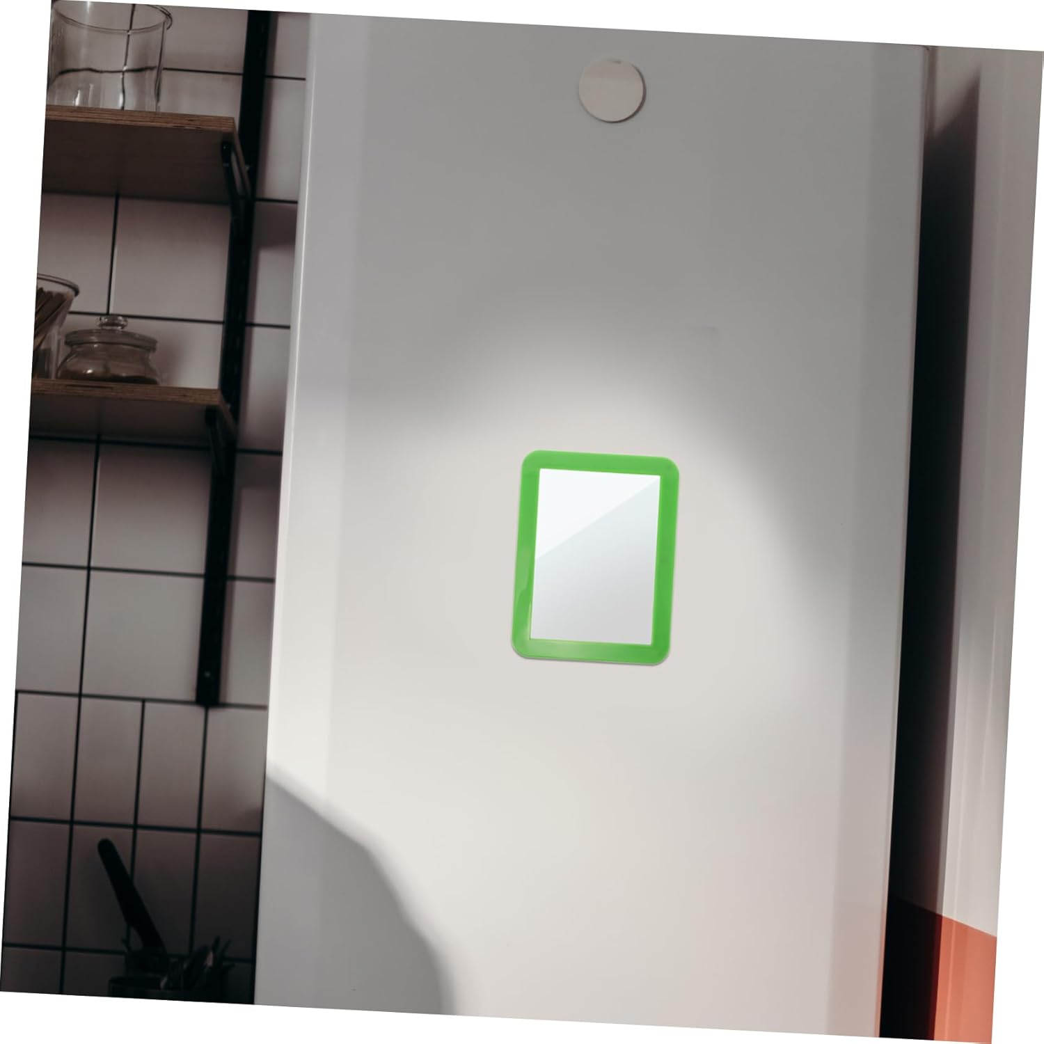 Mobestech Magnetic Locker Mirror Rectangular