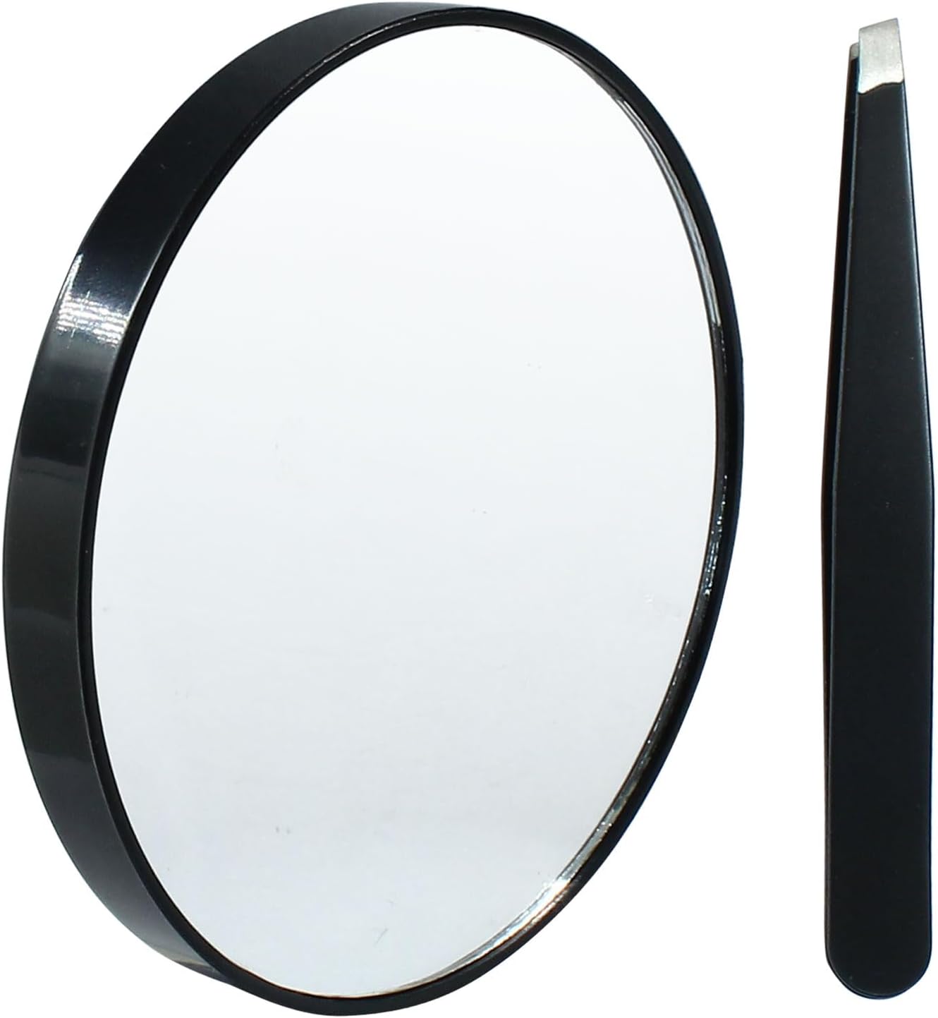 10X Magnifying Makeup Mirror for Travel and Touch-Ups