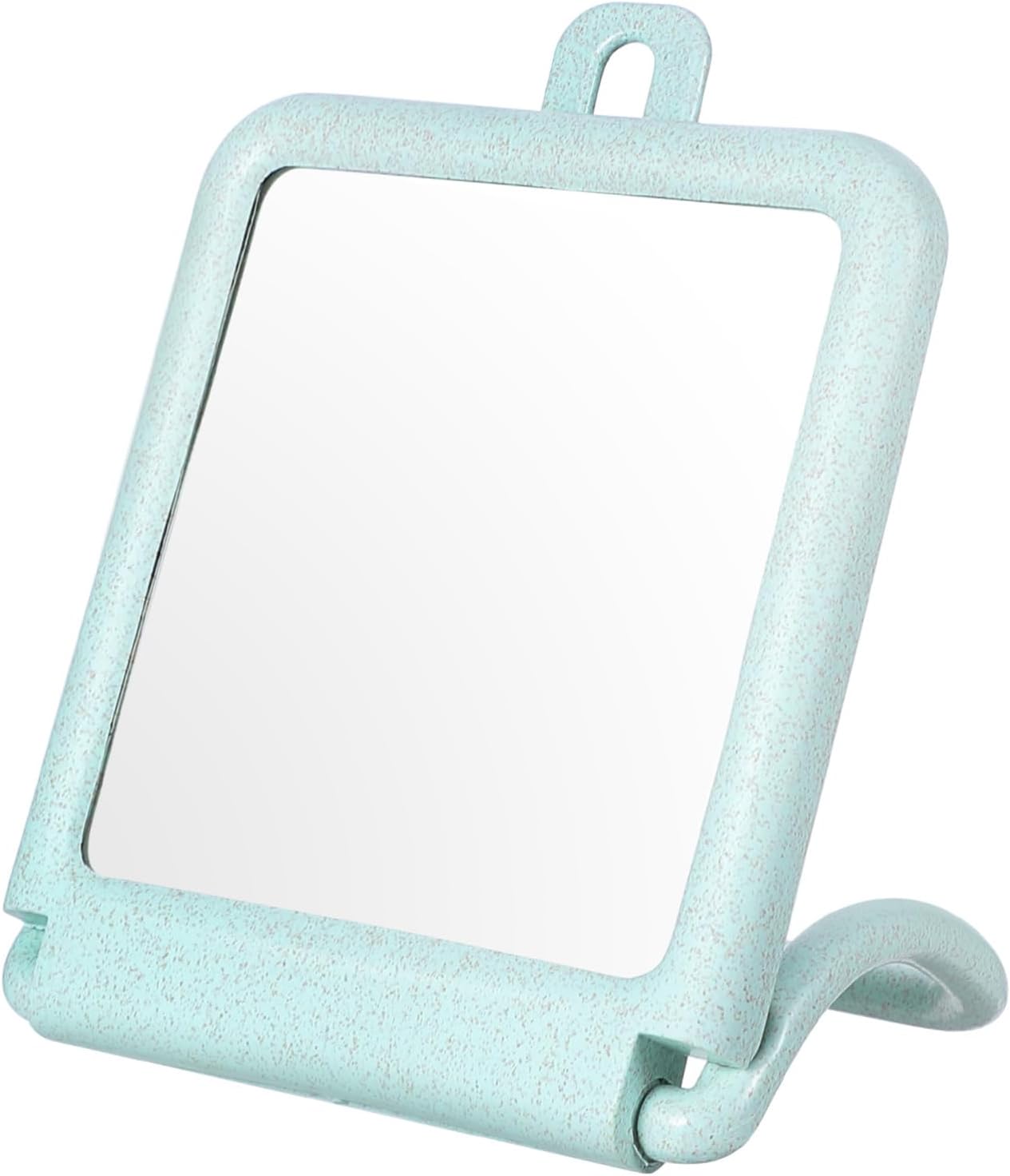 TOVINANNA Multi-use Vanity Makeup Mirror Wall Mounted Desktop Cosmetic Mirror