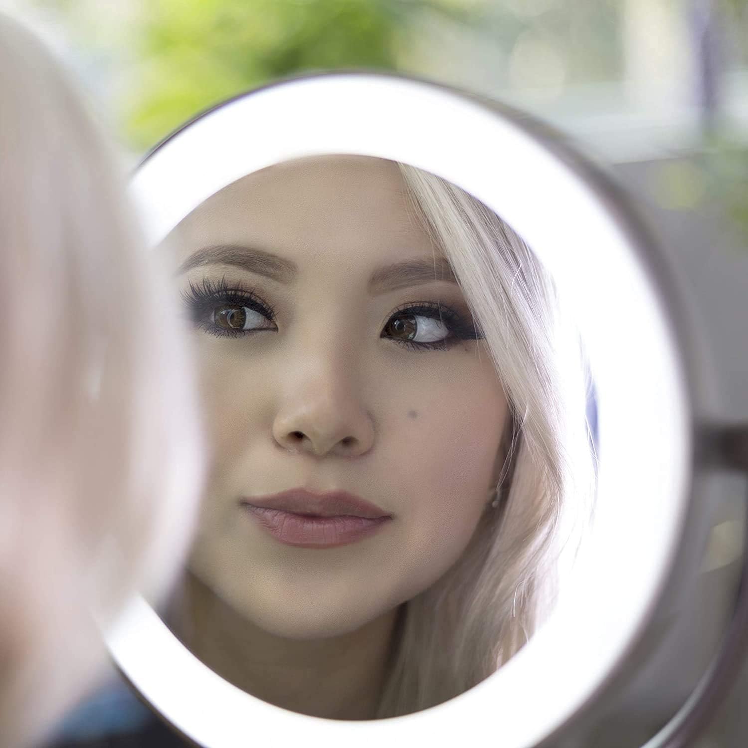 2Pack LED Makeup Mirror Bulbs 20W Warm White 3000K