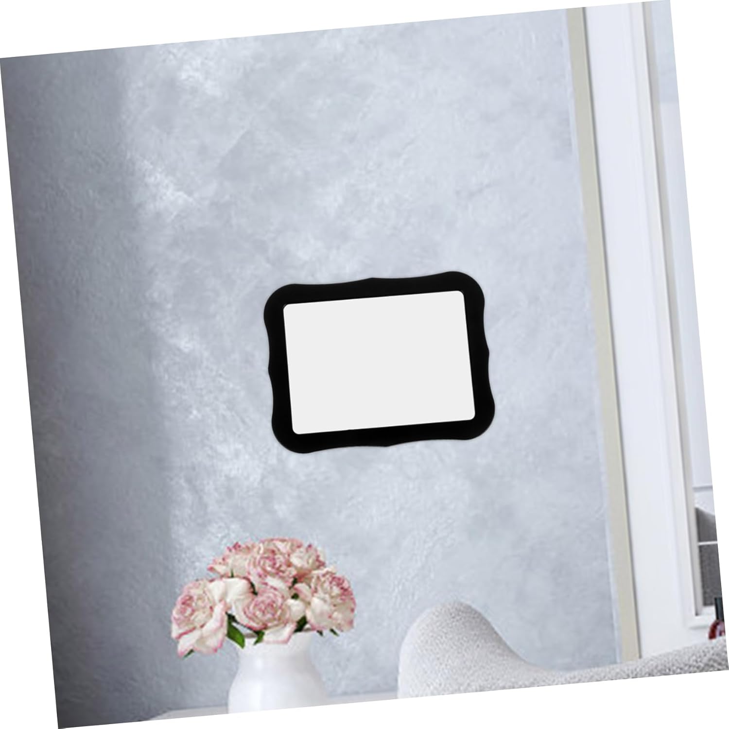 MAGICLULU Magnetic Locker Mirror - Compact Vanity Accessory